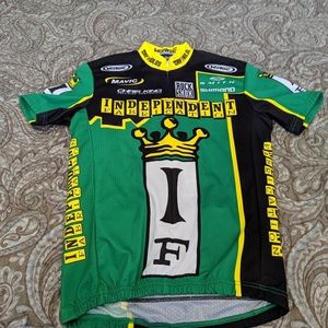 Independent Fabrication Verge Cycling jersey